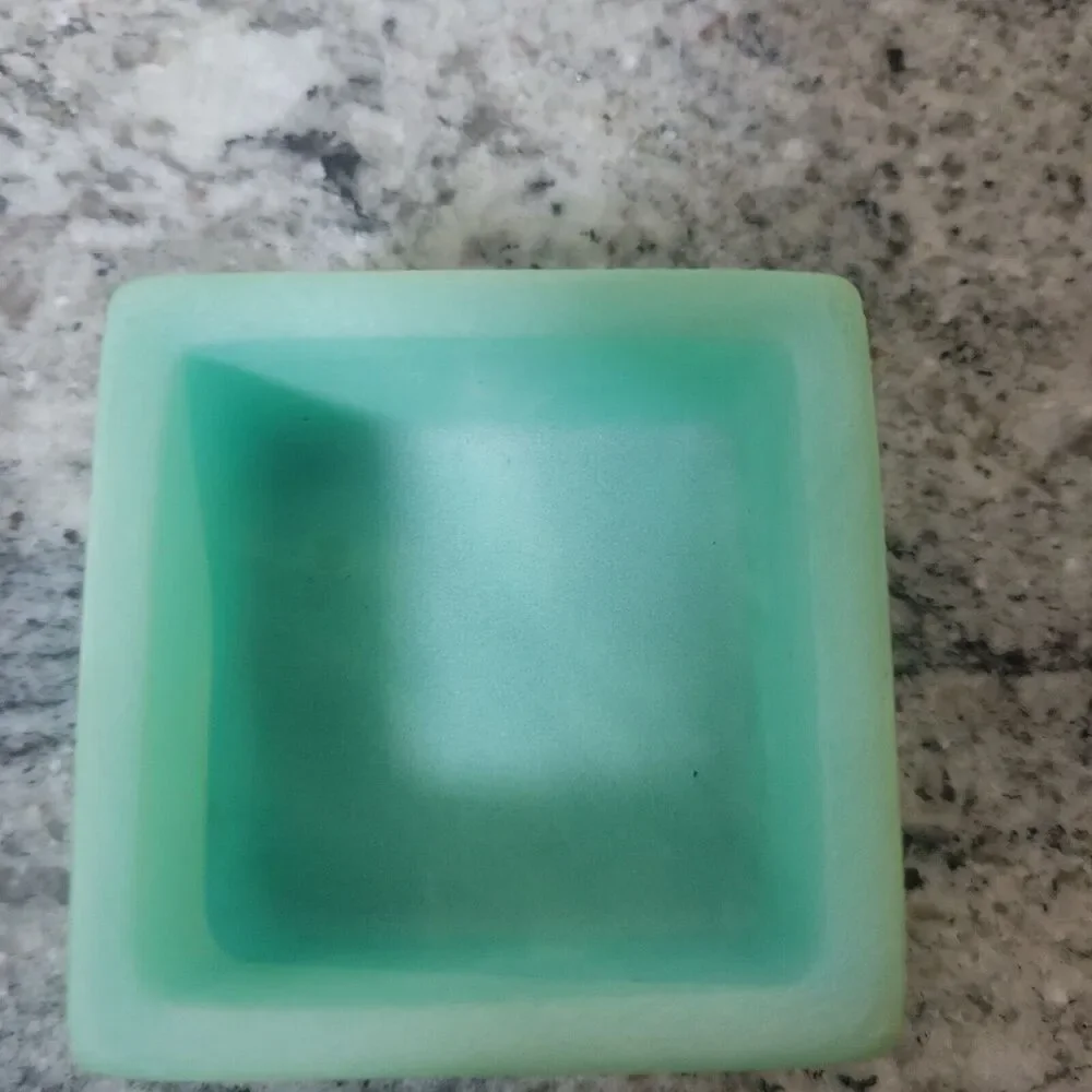 CONGRATULATIONS TRINKET SOAPSTONE GREEN BOX